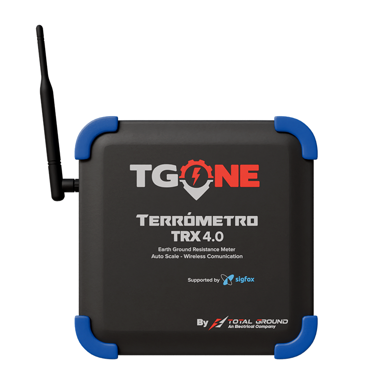Terrometro Integrado a TGone con Sigfox
