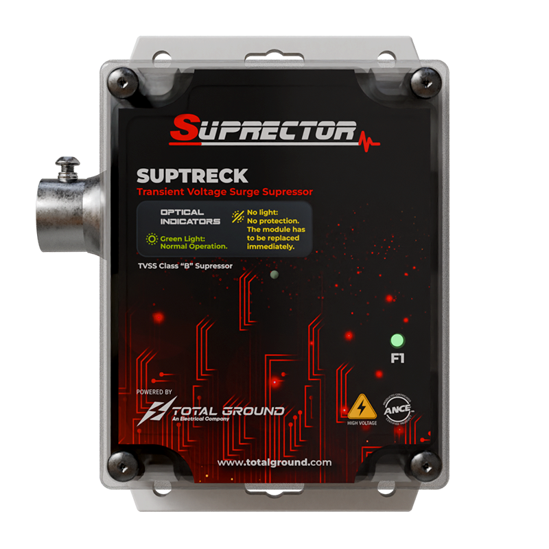 Suptreck Monofásico