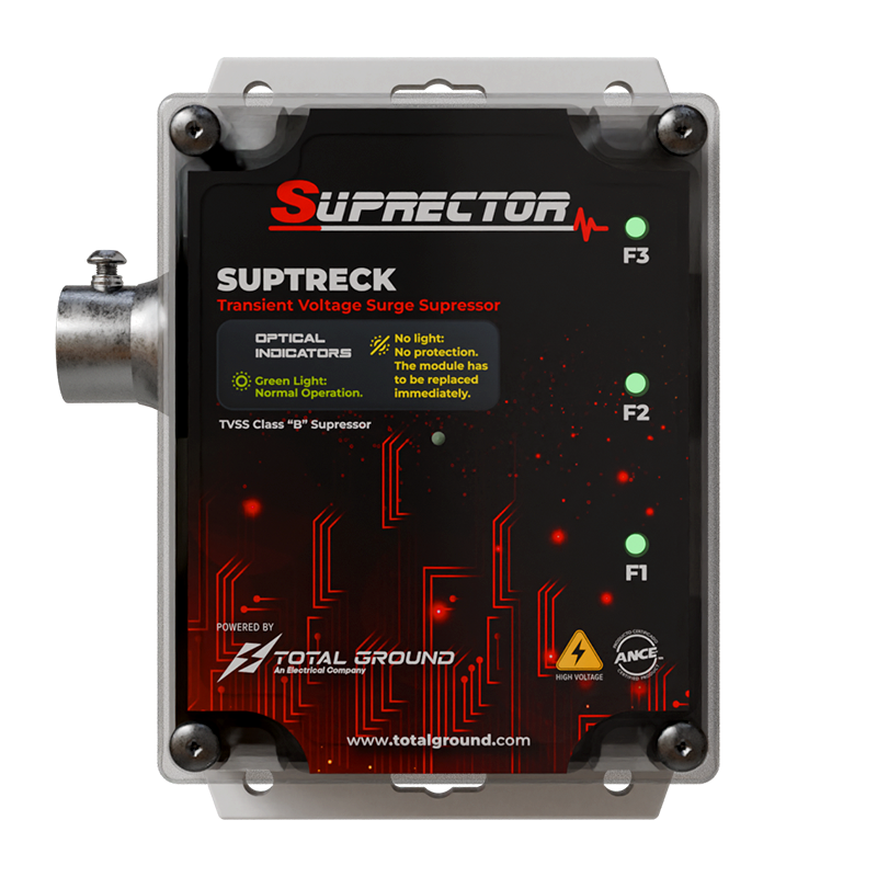 Suptreck Trifásico