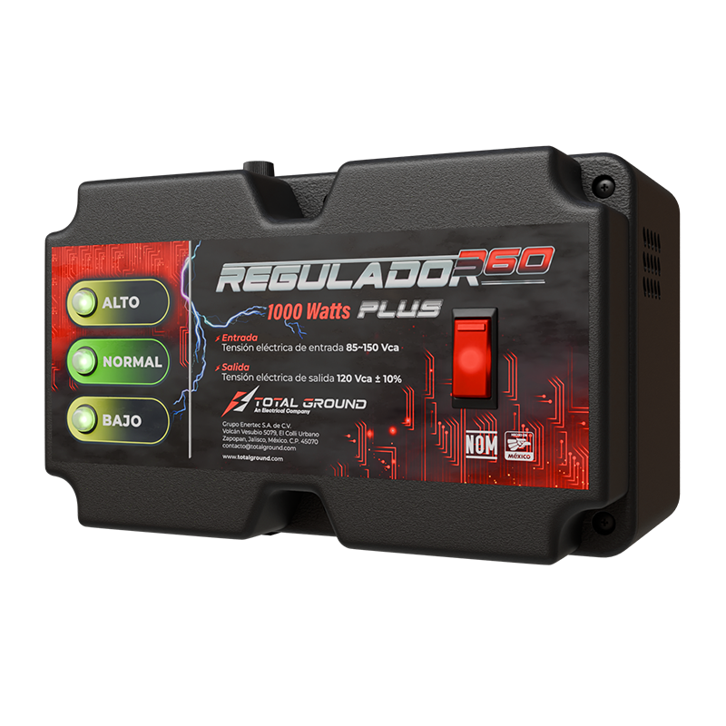 Regulador TG REG1000 F360