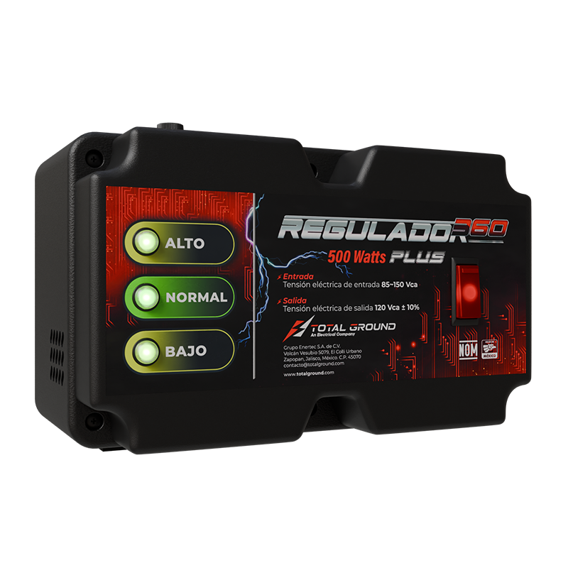 Regulador TG REG500 F360