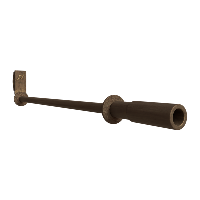 Conector Mecánico Pasa Losa TGPL0290