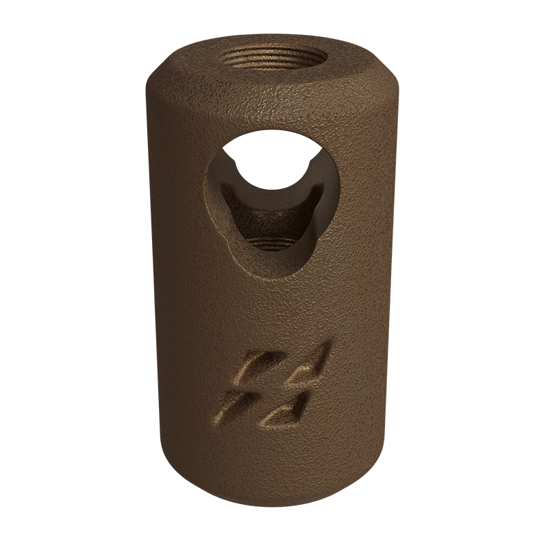 Conector Mecanico para Union de Borne a Cable TGBC