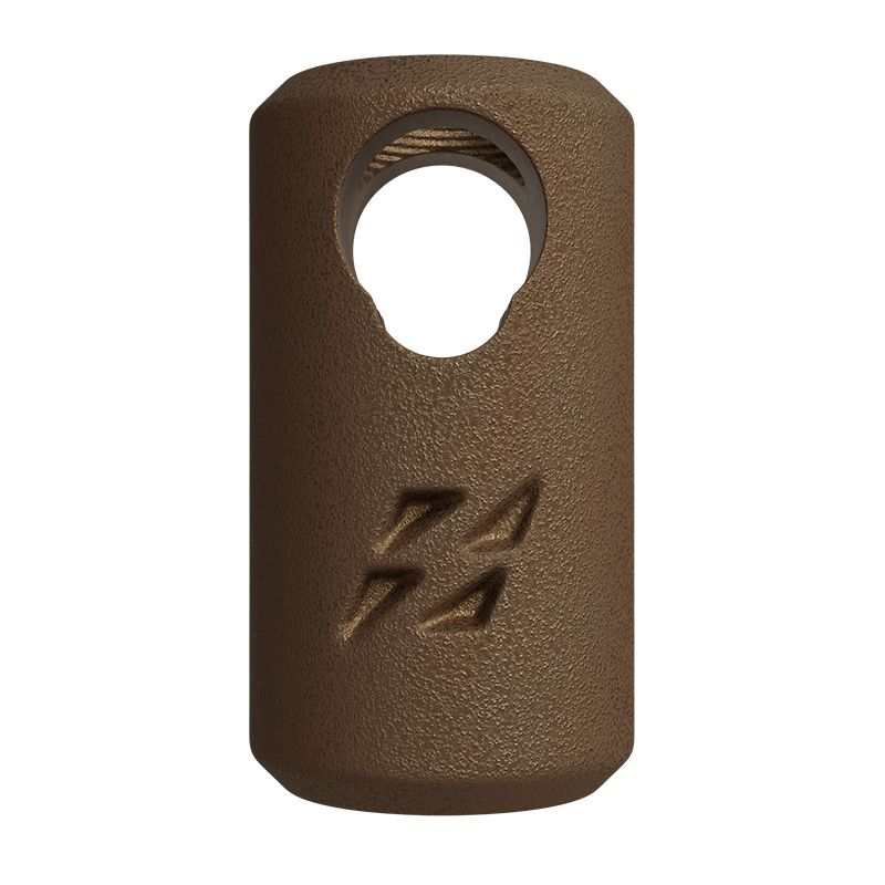 Conector Mecanico para Union de Borne a Cable TGBC