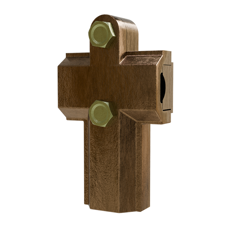 Conector Tipo "T" TGT180