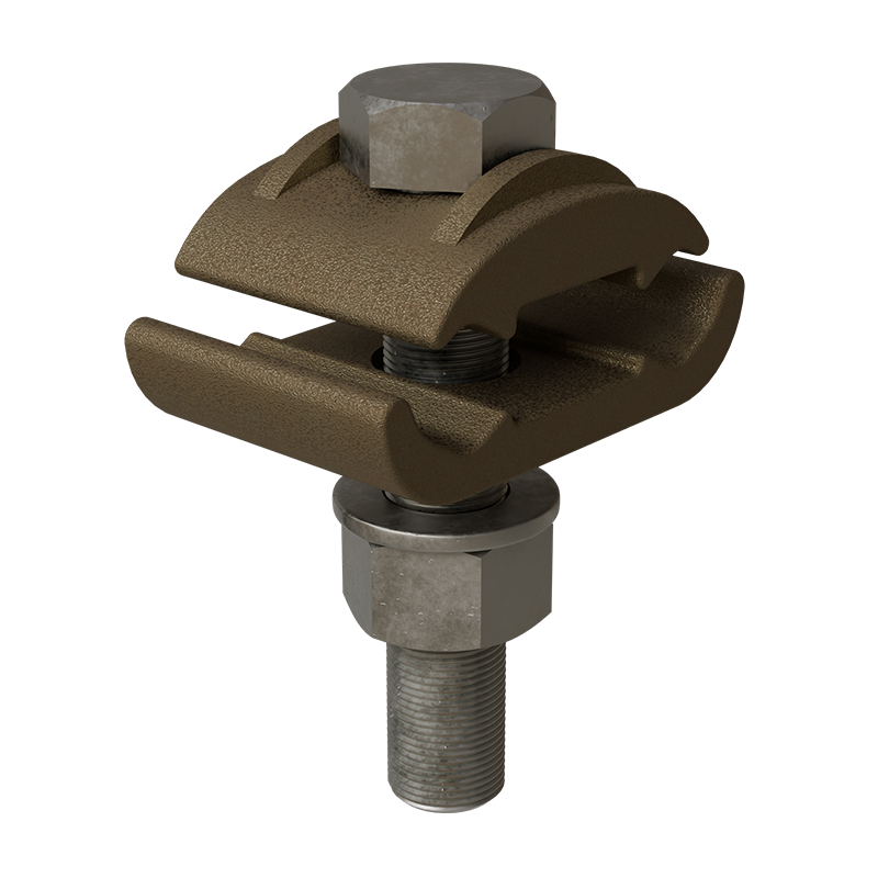 Conector de Conexión a Tierra Mecanico TGCC28
