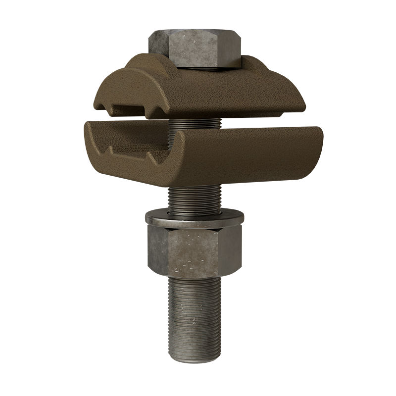 Conector de Conexión a Tierra Mecanico TGCC28
