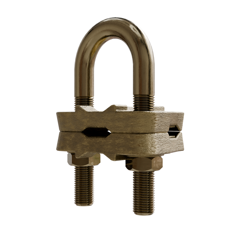 Conector de Varilla y/o Tubo a Cable TGAB 21
