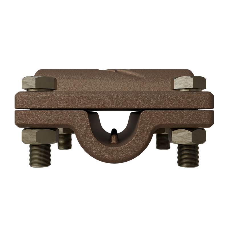 Conector en Cruz Mecanico TGX0210