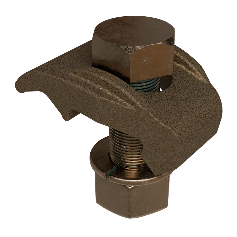 Conector para Cable a Superficie Plana o Barra TGCC29