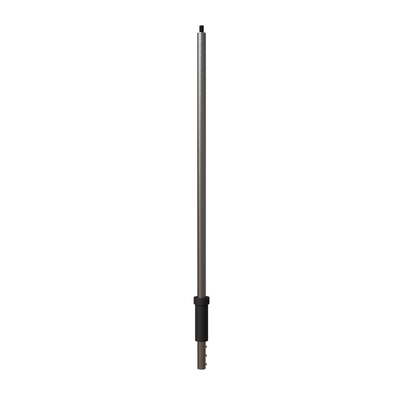 Mastil 120 Acero Inoxidable