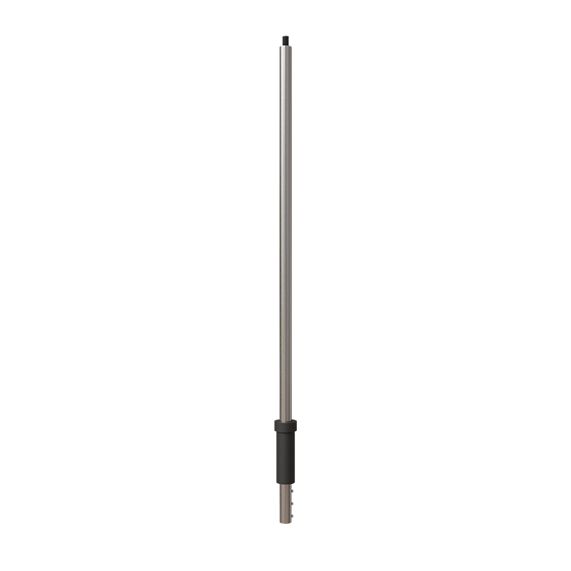 Mastil 120 Aluminio