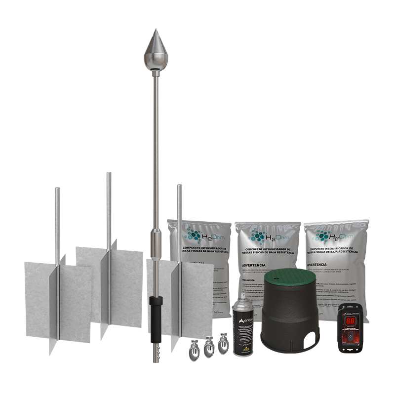 Kit Delta Piezoeléctrica 09 AI