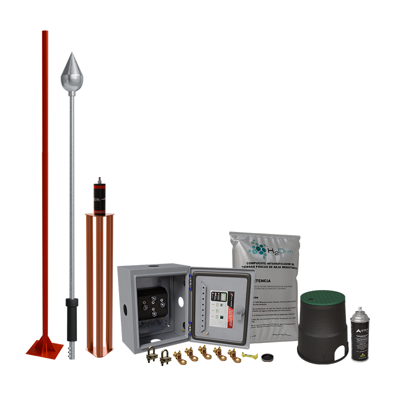 Kit Master 01 INOX