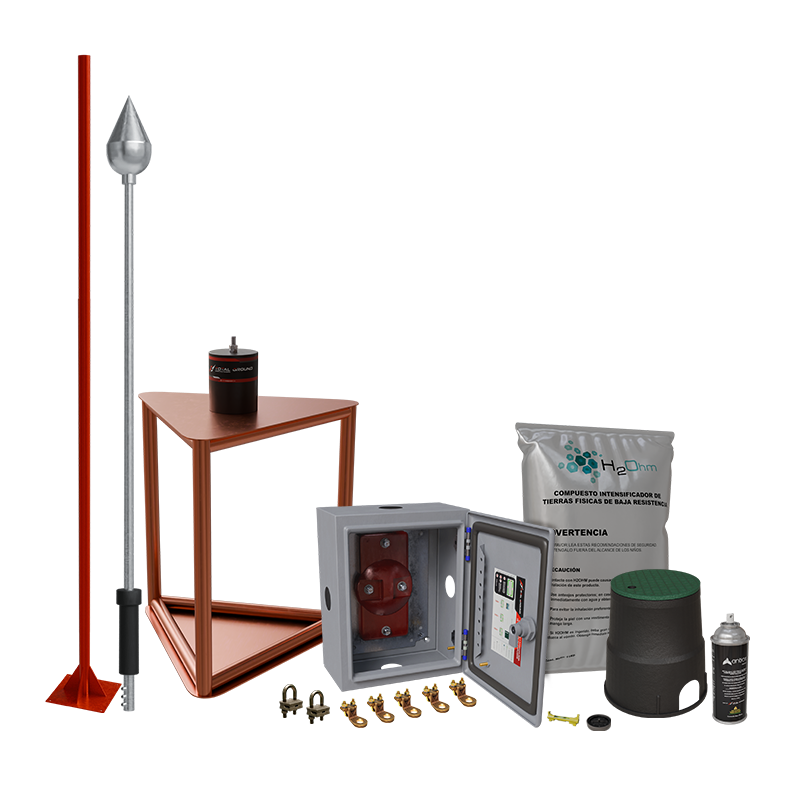 Kit Master 03 INOX