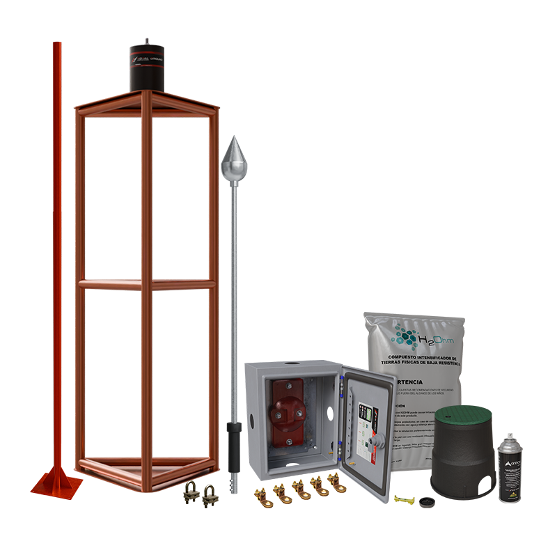 Kit Master 05 INOX