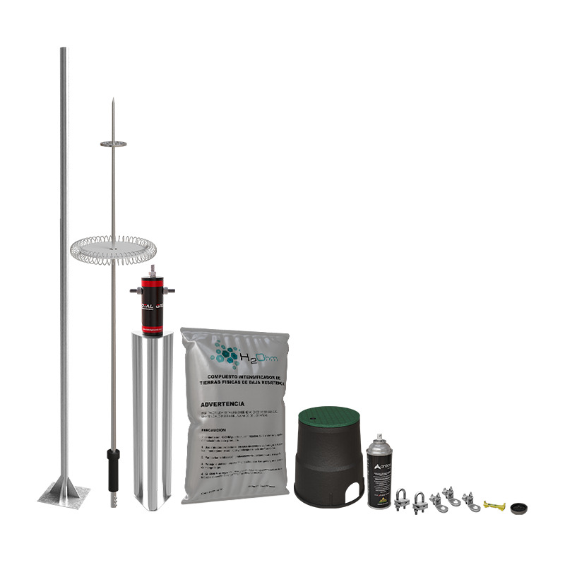 Kit Master Dipolo AI