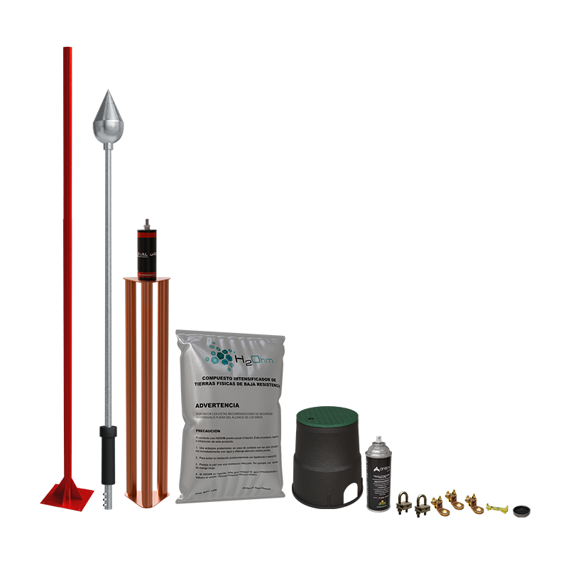 Kit Master LU INOX
