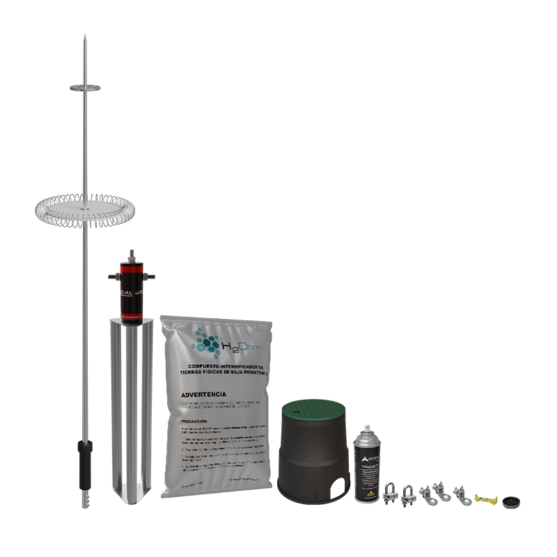 Kit Master PCCTV AI