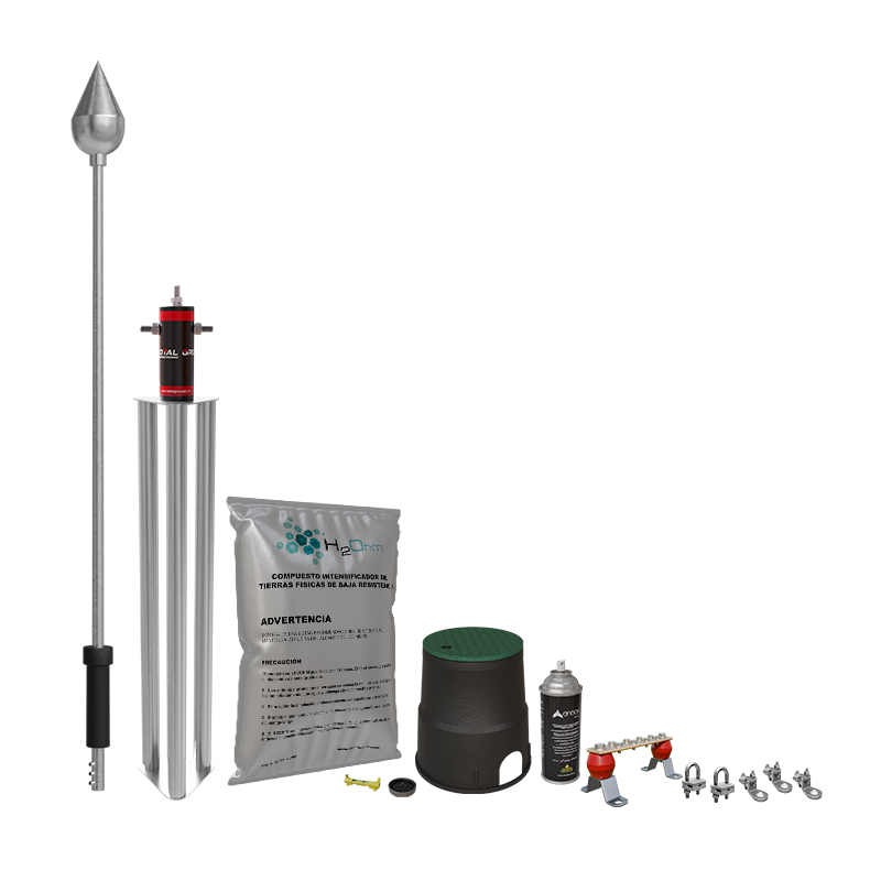 Kit Master PCD Enlaces AI
