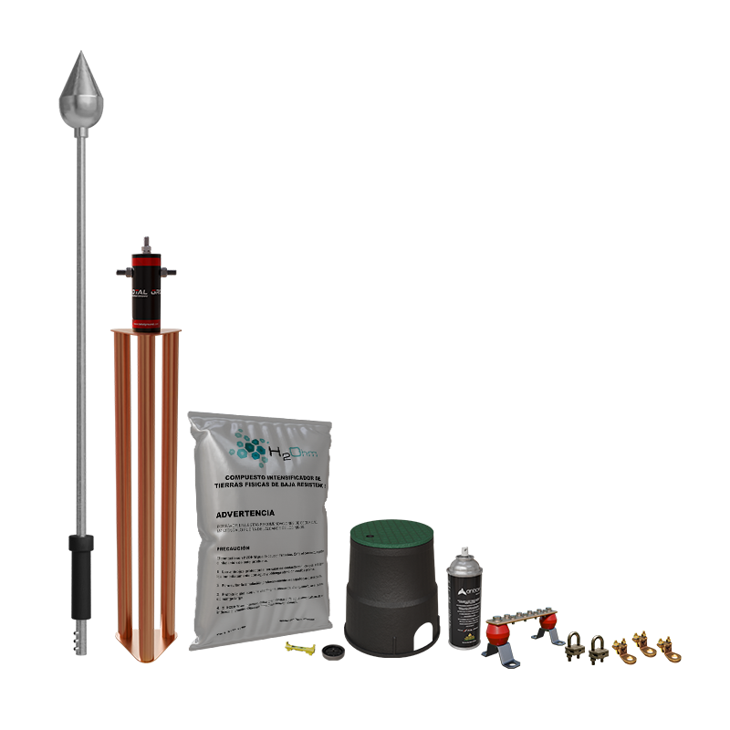 Kit Master PCD Enlaces INOX