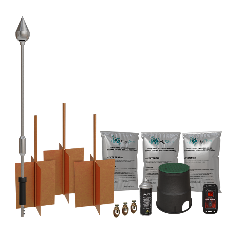 Kit Delta Piezoeléctrica 12