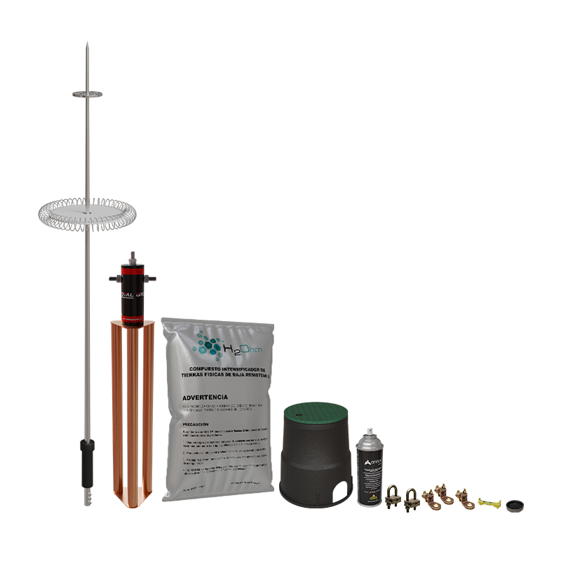 Kit Master Dipolo PCCTV