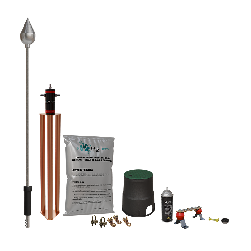 Kit Master PCD Enlaces FA