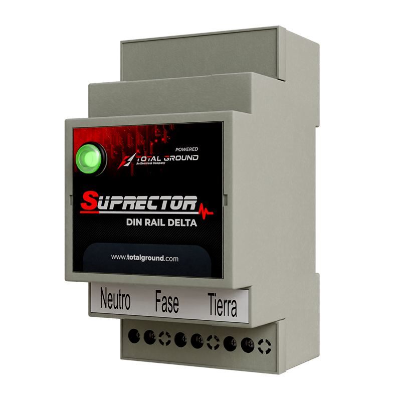 Din Rail Delta