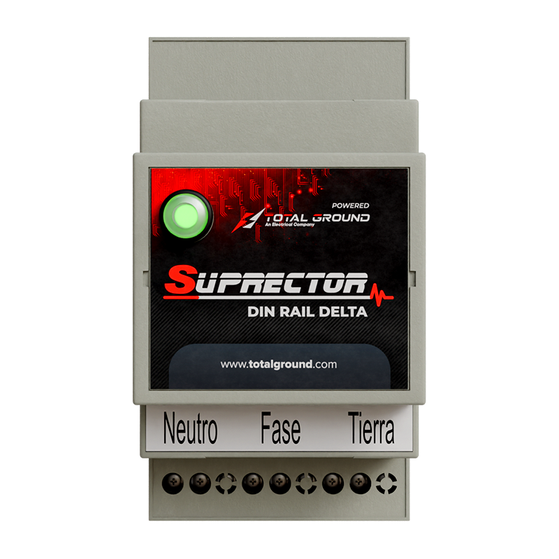Din Rail Delta