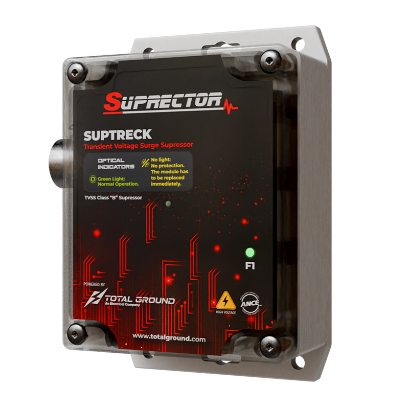 Suptreck Monofásico