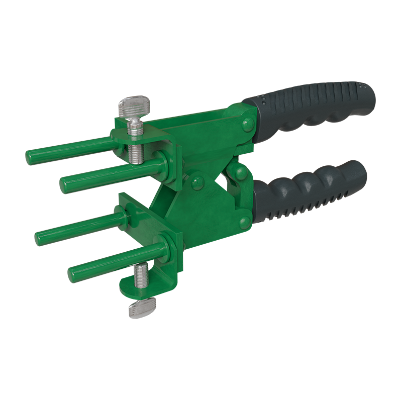 Pinzas de Sujecion Molde Exotermico TGM-PE y TGM-PG