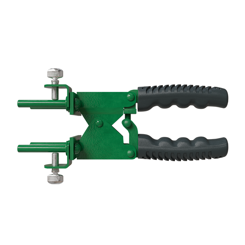 Pinzas de Sujecion Molde Exotermico TGM-PE y TGM-PG