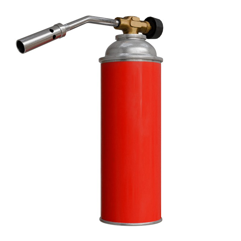Soplete Gas Butano Precalentamiento Molde TGM-GAS