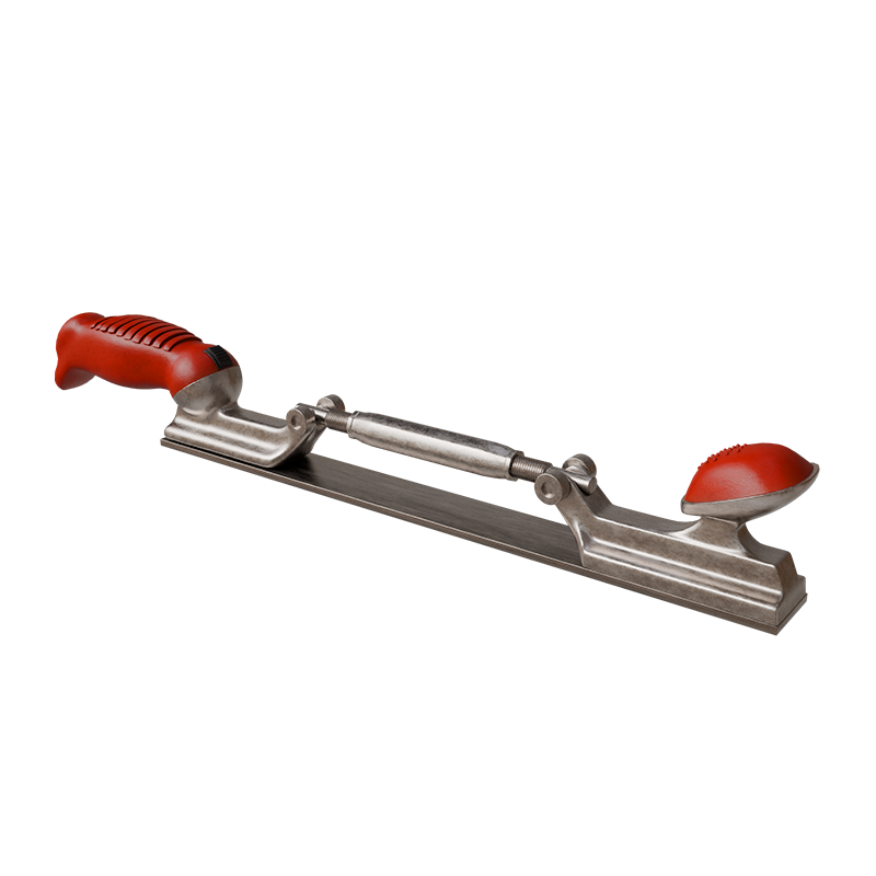 Raspador de Acero Estructural TGM-RDA