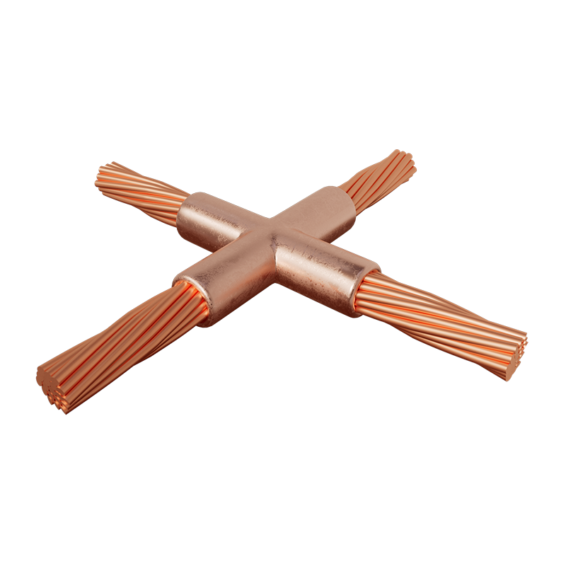 Cable a Cable en X Cortando Uno Molde TGM-CCX