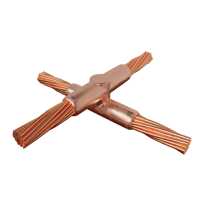 Cable a Cable en X Empalmados Molde TGM-CCXE