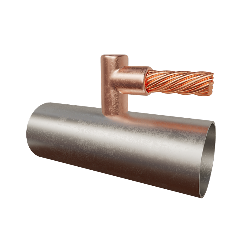 Cable Horizontal a Tubo Horizontal Molde TGM-CHTH