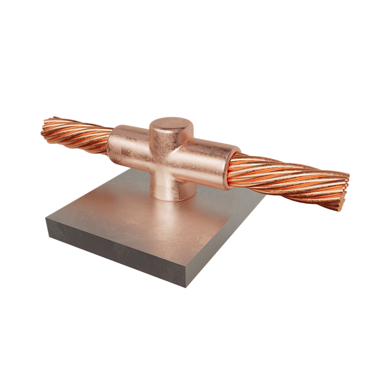 Cable de Paso Horizontal a Placa Horizontal TGM-CPHPH