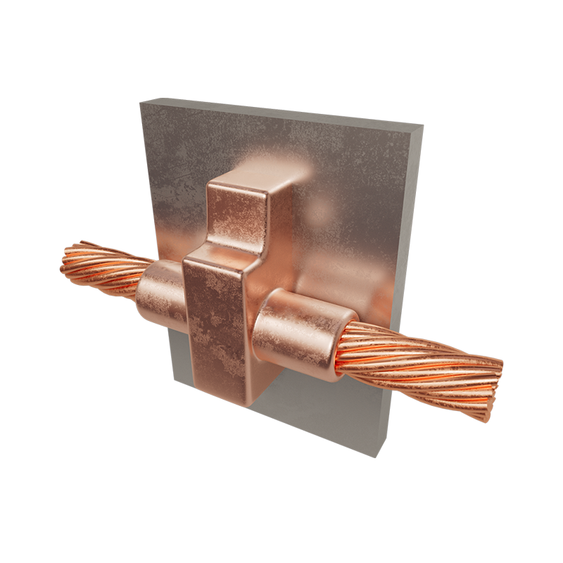 Cable de Paso Horizontal a Placa Vertical TGM-CPHPV
