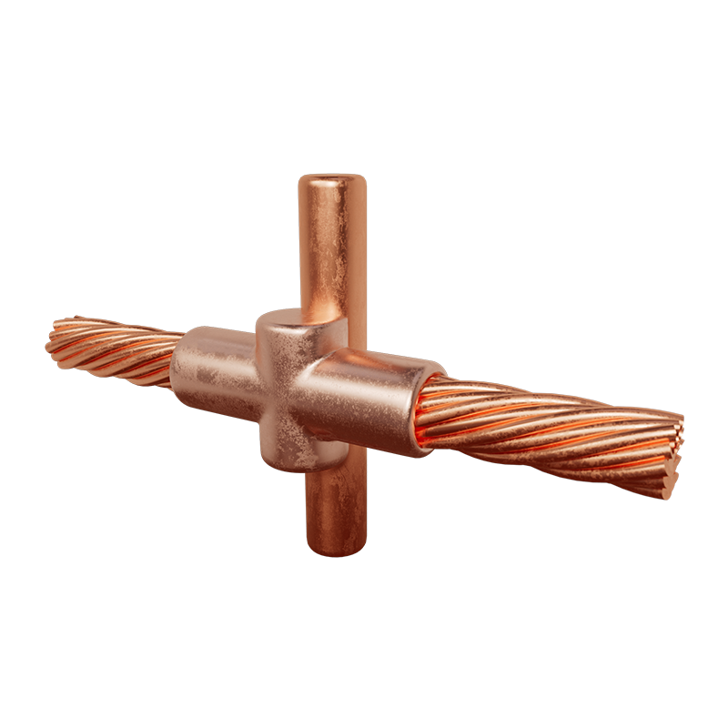 Cable de Paso a Varilla de Paso Molde TGM-CPVP