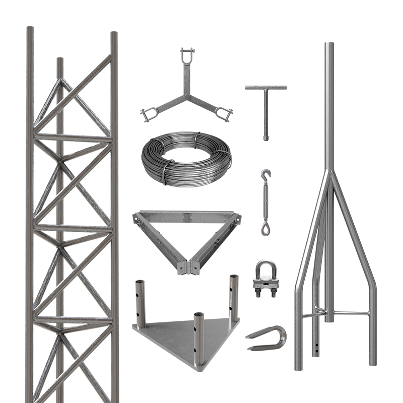 Kit Total Tower TGTZ 60