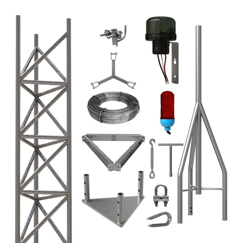 Kit Total Tower TGTZ GIC 30