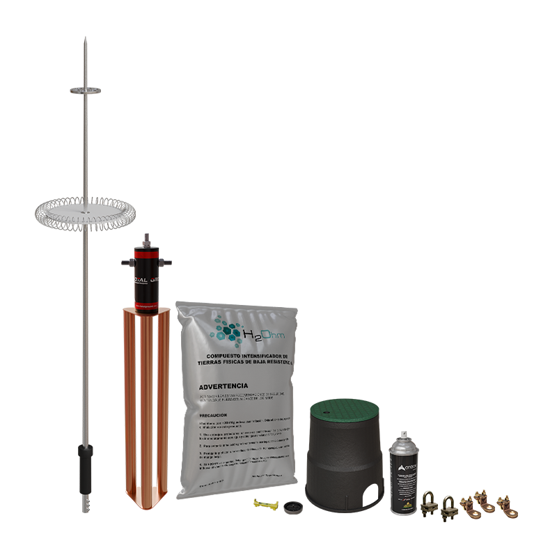Kit Torre Dipolo
