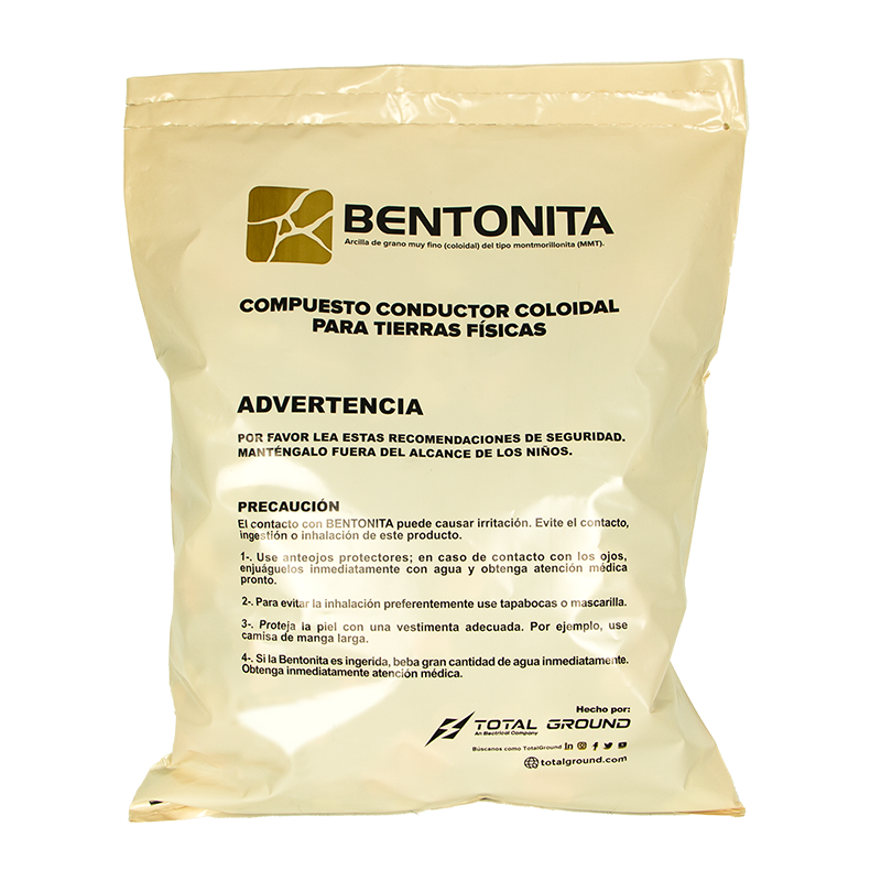 Bentonita