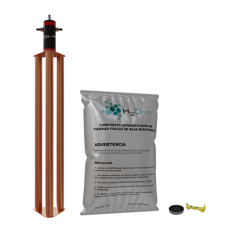Kit TG 100AB