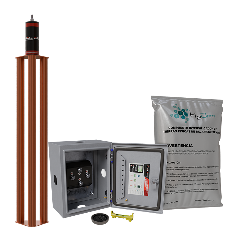 Kit TG 100K