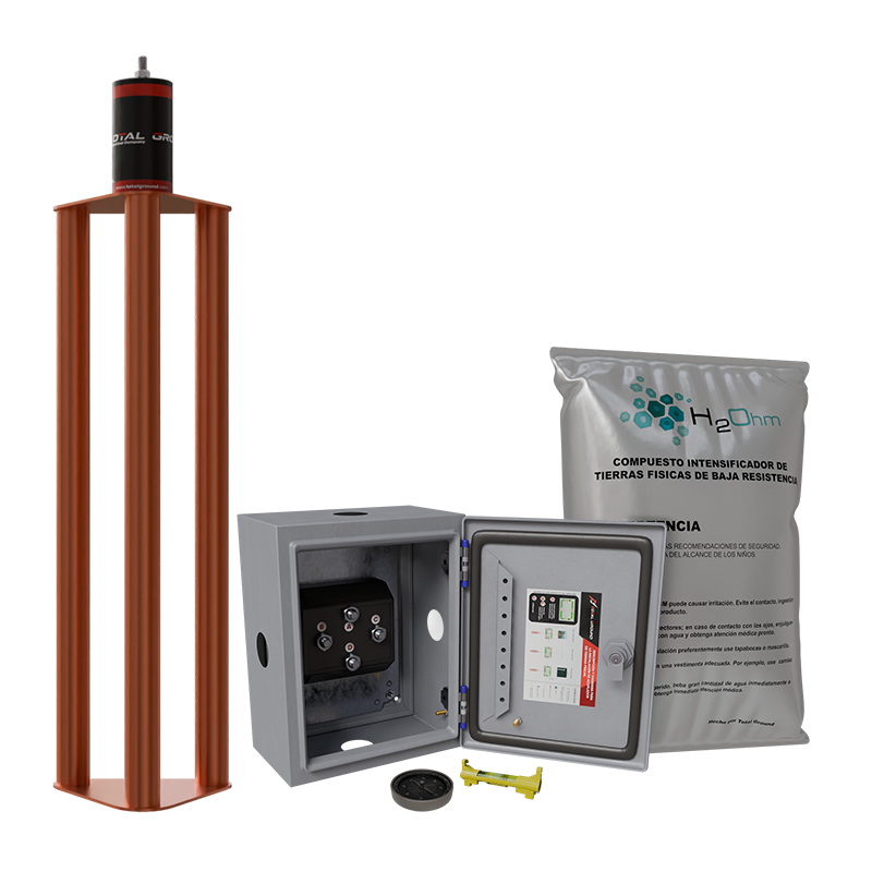 Kit TG 400K