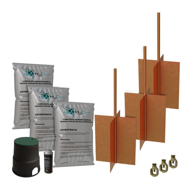 Kit Delta Pro