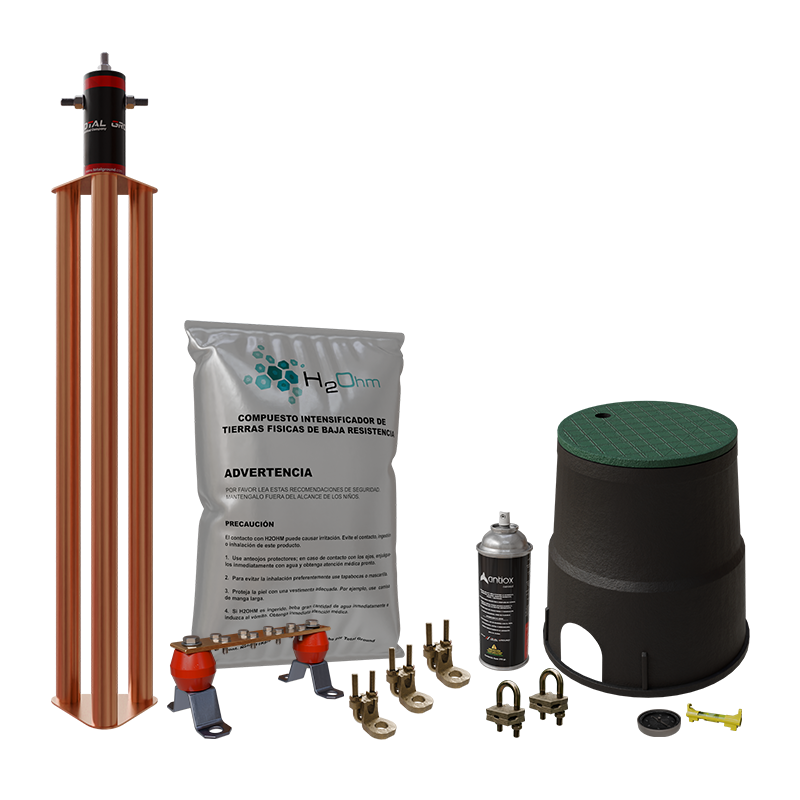 Kit Master TG 100AB